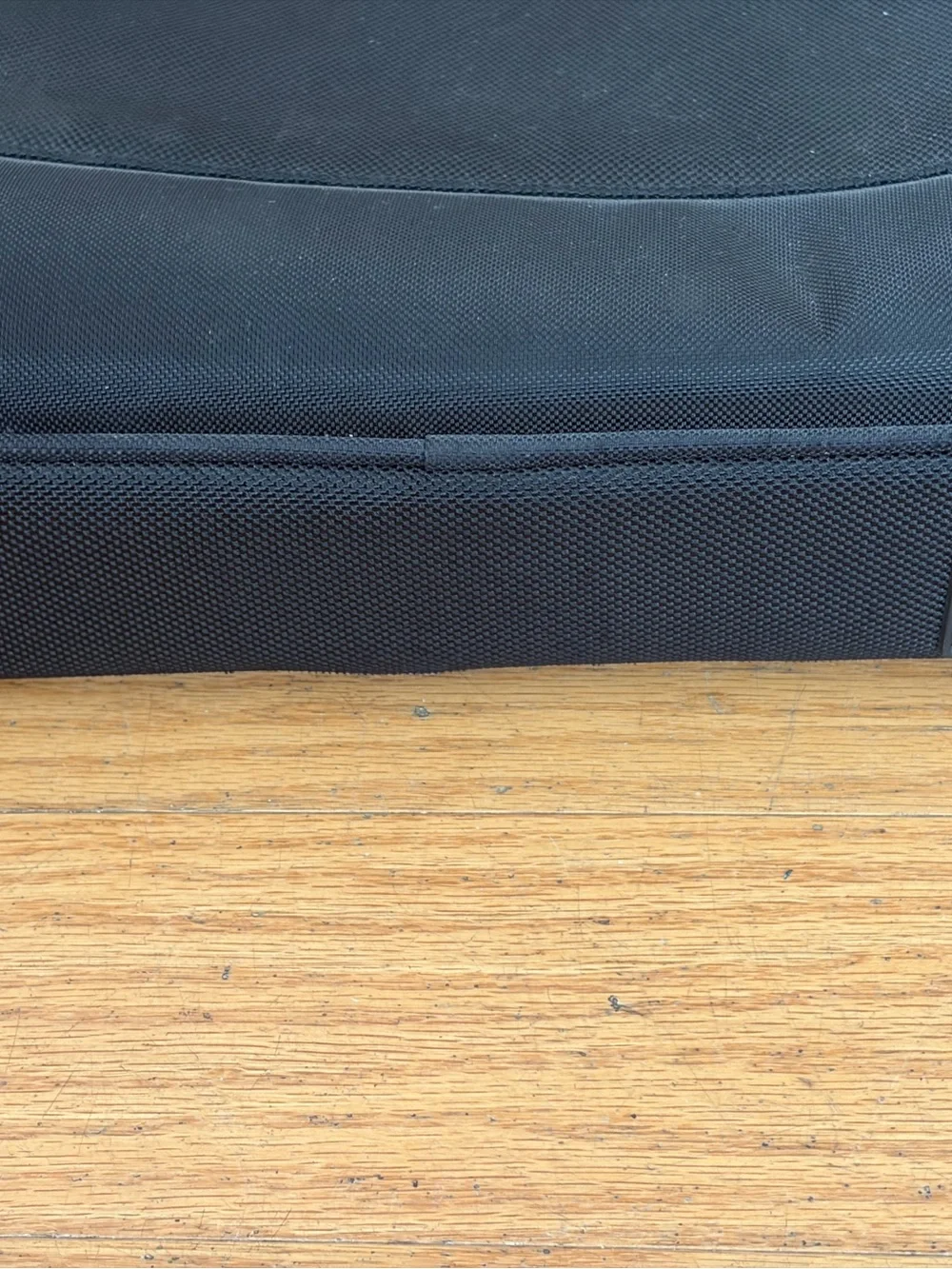 Dell Black Laptop Briefcase with Shoulder Strap